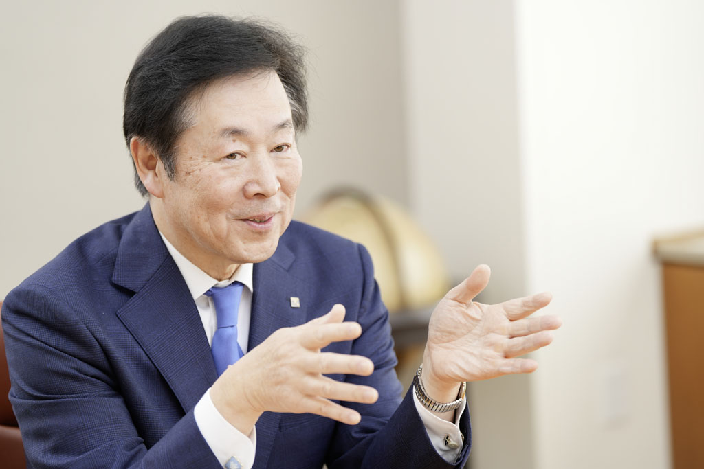 笹山晋一（ささやま　しんいち）　東京ガス社長