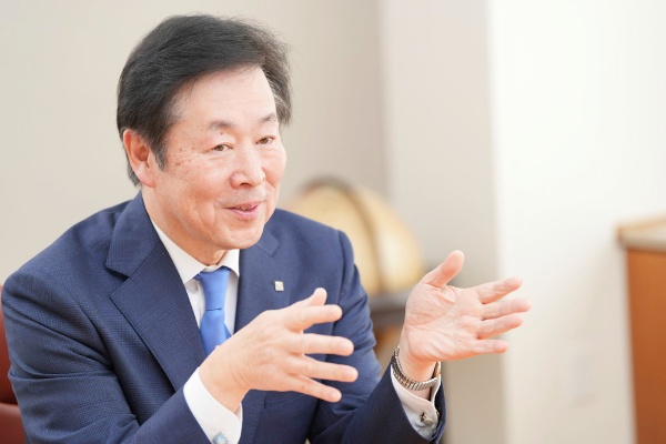 笹山晋一(ささやま しんいち) 東京ガス社長 笹山晋一(ささやま しんいち) 東京ガス社長