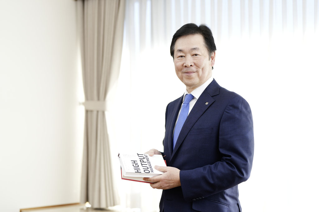 笹山晋一（ささやま　しんいち）　東京ガス社長