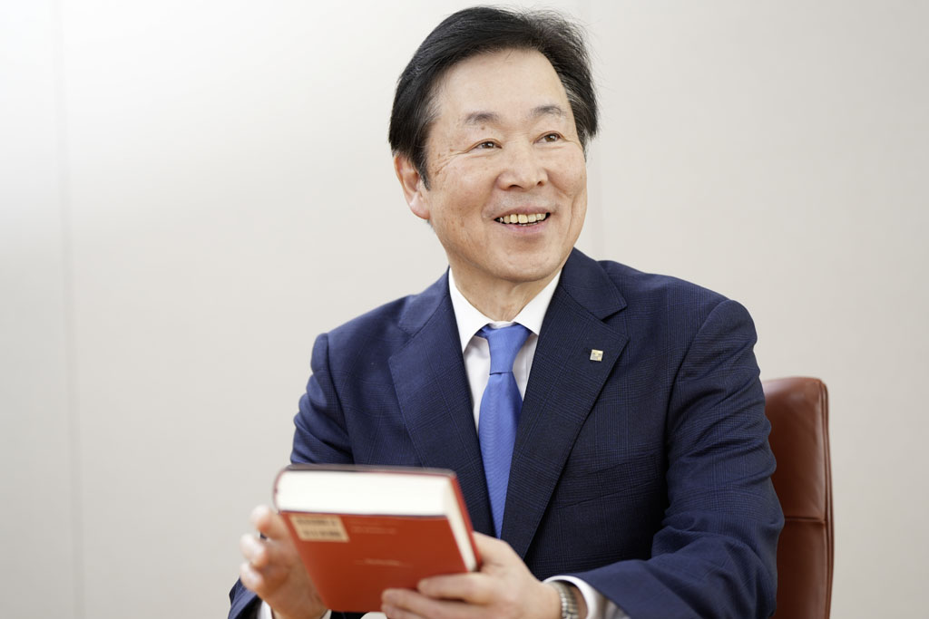 笹山晋一（ささやま　しんいち）　東京ガス社長