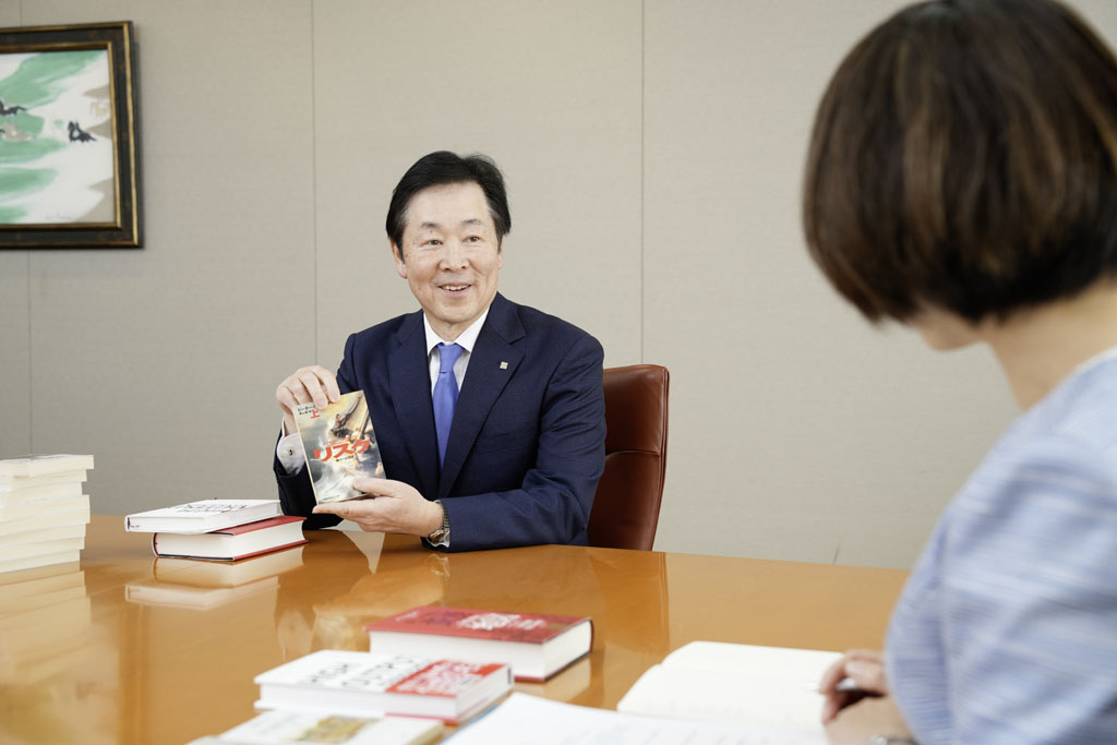 今は絶版となっている『リスク：神々への反逆』（ピーター・バーンスタイン著、青山護訳、日経ビジネス人文庫）