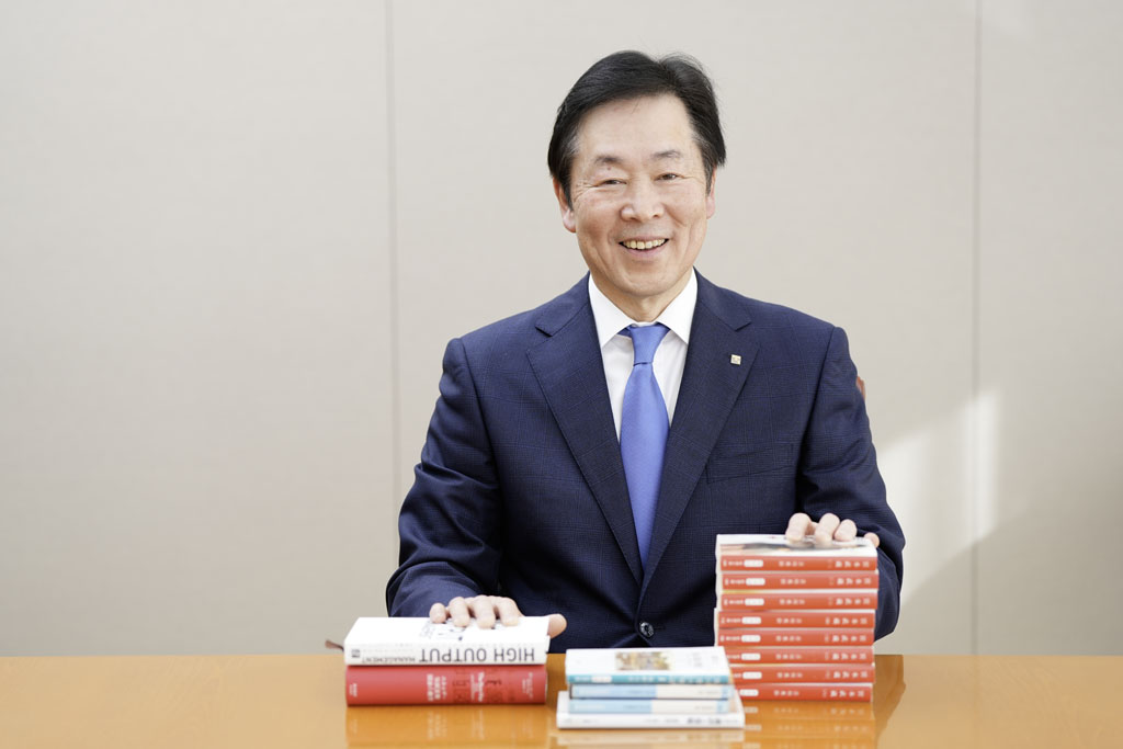 東京ガス笹山晋一社長
