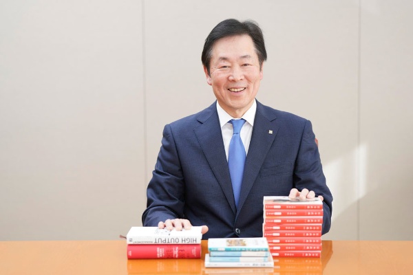 東京ガス笹山晋一社長 東京ガス笹山晋一社長