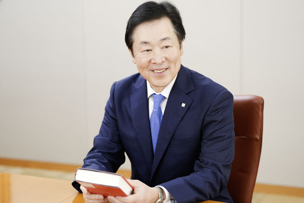 笹山晋一（ささやま　しんいち）　東京ガス社長