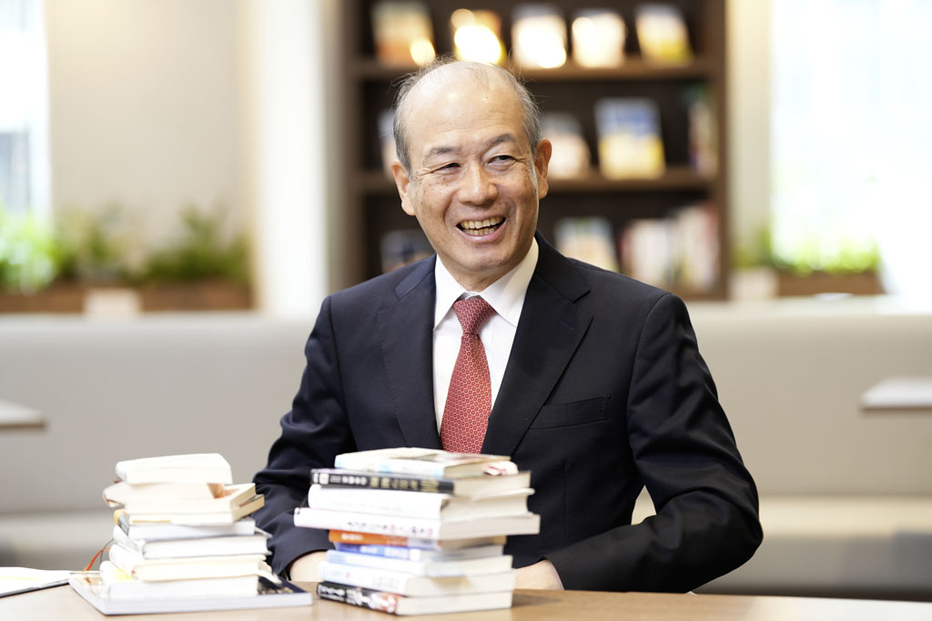 平和不動産・土本清幸社長