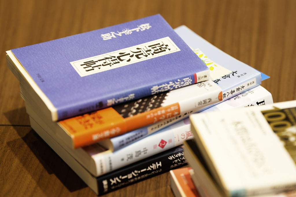『商売心得帖』（松下幸之助著、PHP文庫）
