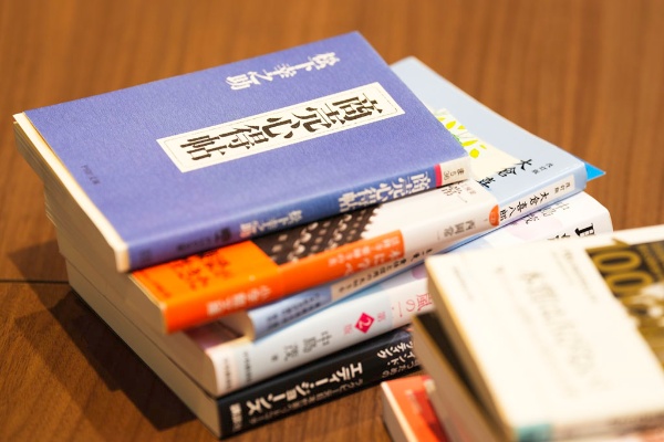 『商売心得帖』(松下幸之助著、PHP文庫) 『商売心得帖』(松下幸之助著、PHP文庫)