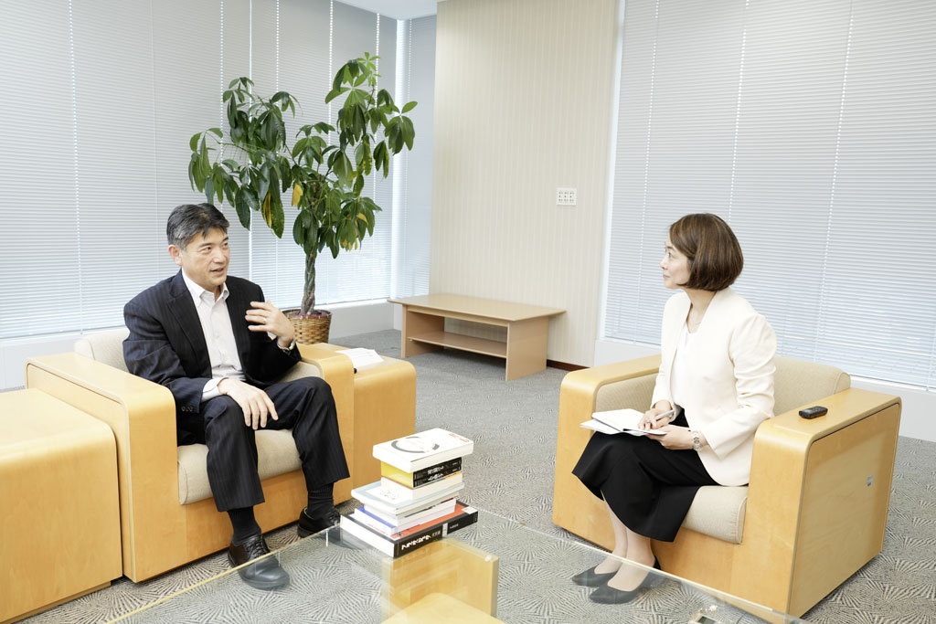 「翻訳小説のミステリーや冒険ものにハマった時は、早川書房の『ハヤカワ・ポケット・ミステリ』を読みあさりました」