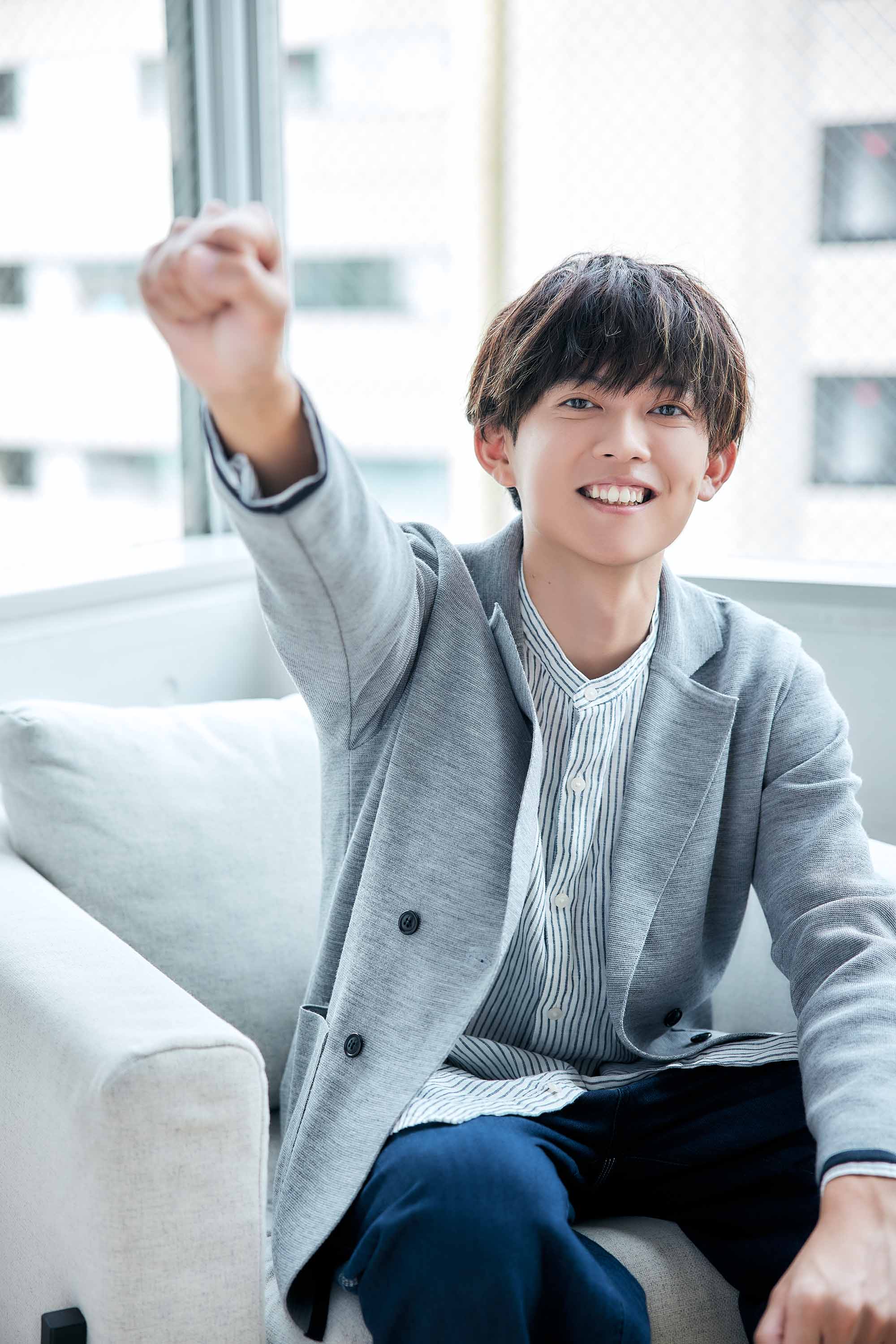 「自分の成長を含め、中学受験を楽しんでください!」