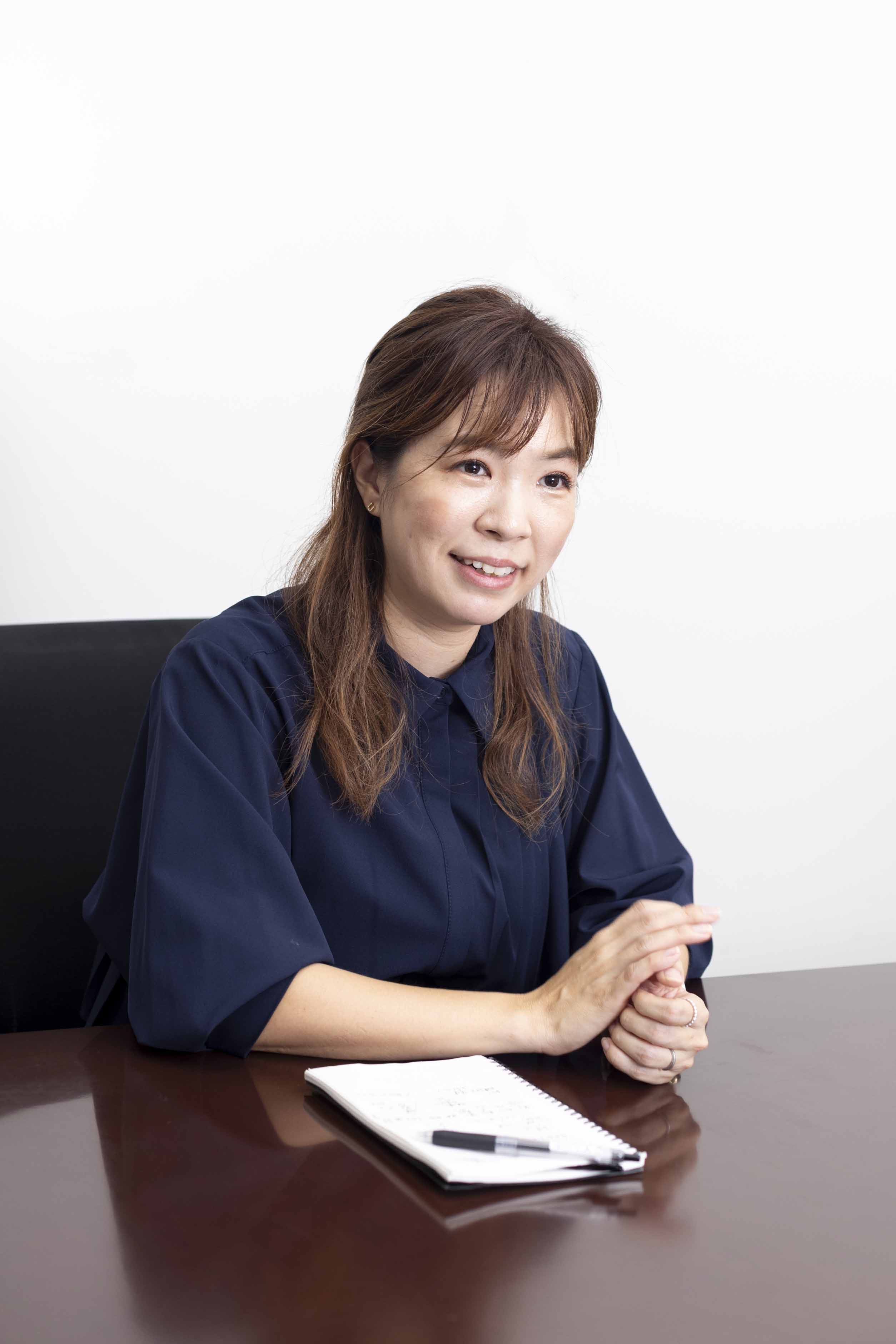 「夢を夢で終わらせず、前に進む力が大切。努力の仕方を知っていればその人の人生は大きな可能性に満ちてきます」