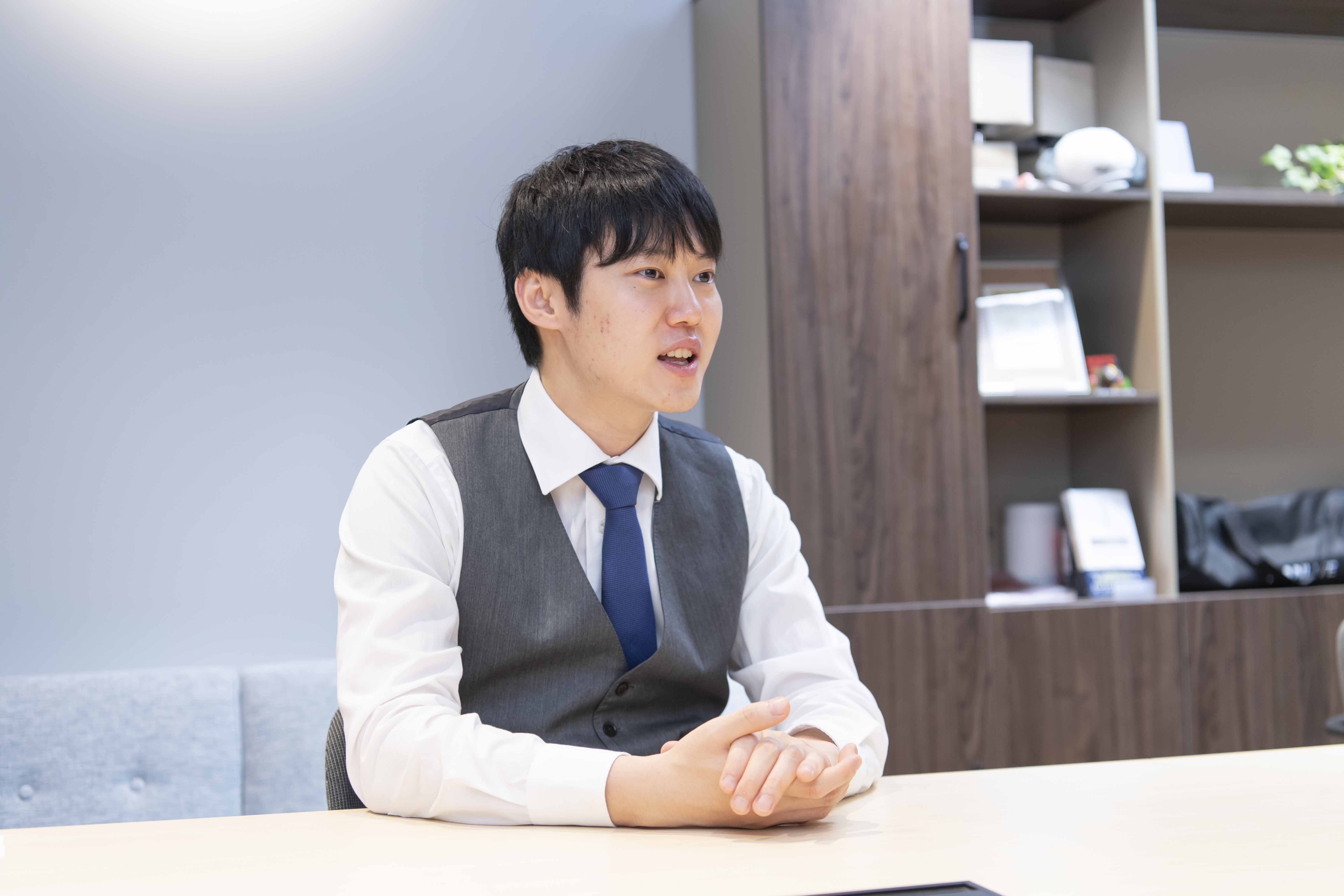 「ワクワク感がないと、成長速度も遅くなってしまう。勉強を進めるには好奇心や探求心が大事です」