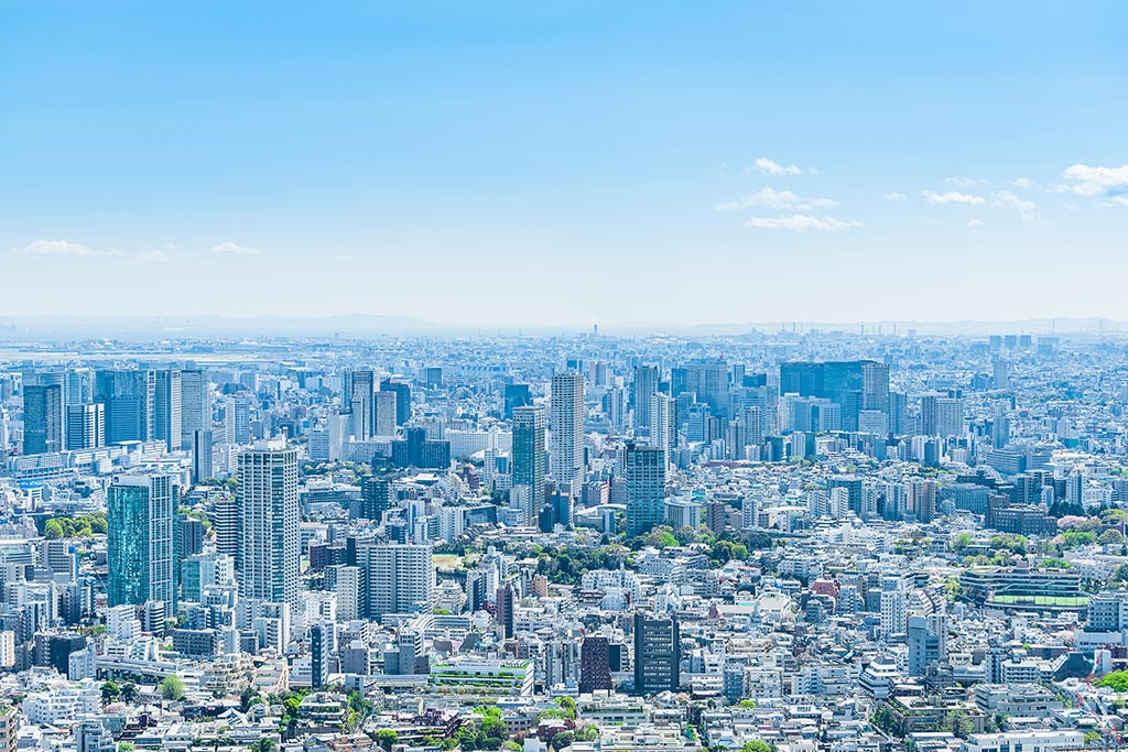 立派なインフラが大量にあることが豊かなのではない（写真はイメージ）（写真：kurosuke／stock.adobe.com）