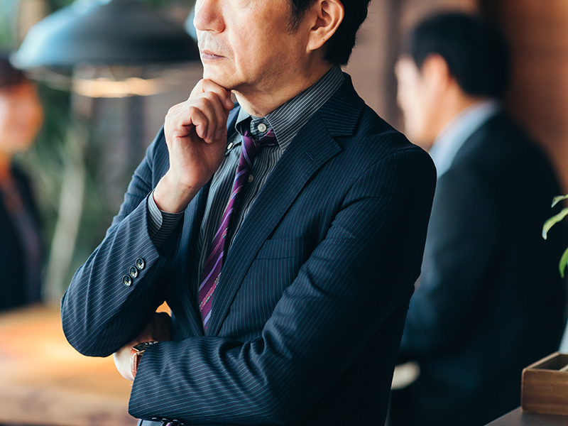 河合薫　威厳なし権力なし小銭あり――「新世代型中高年」の生きる道