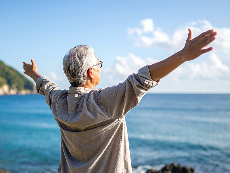 河合薫　50代で「いい人間関係」を持っていた人ほど80歳でも健康