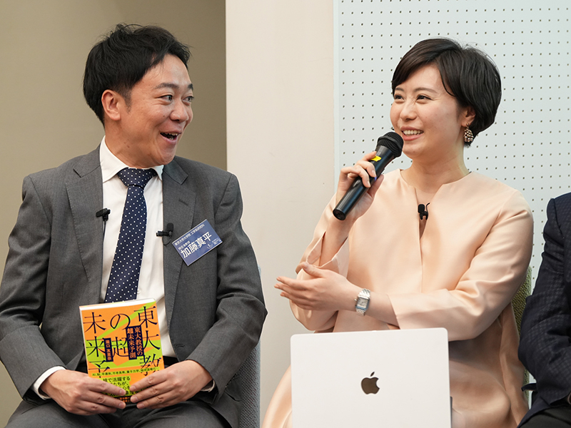 AIで「科学そのものを生み出す」未来も？　東大教授注目の最新トピック