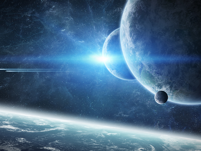 宇宙人はいるのか？　地球外生命体は存在する可能性が高い