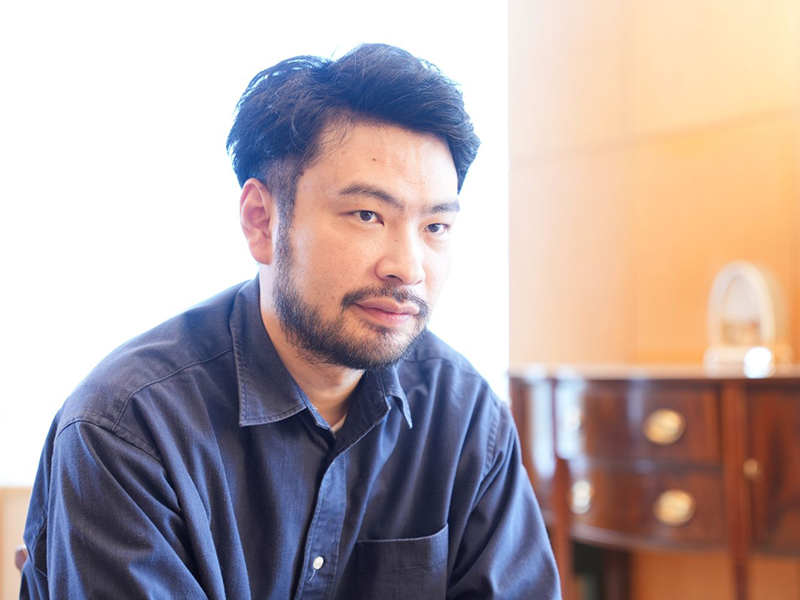 小川哲　自分のための文章はいらない、小説思考で上げる仕事の解像度