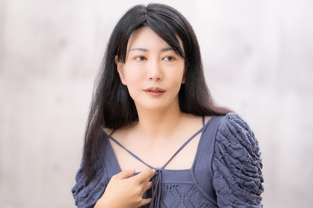 「親身になりすぎると引っ張られてしまう」と中野さん。