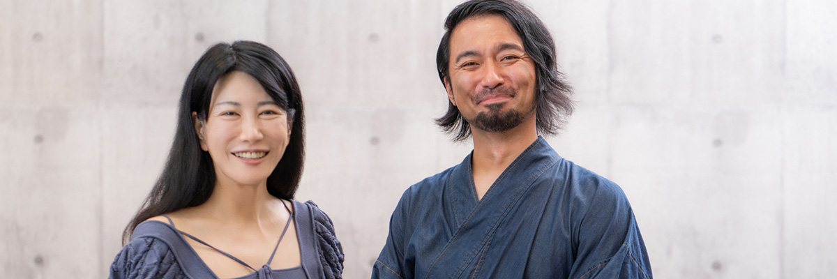 中野信子×おはせさん（長谷川大祐さん）　京都に「伝える」を学ぶ