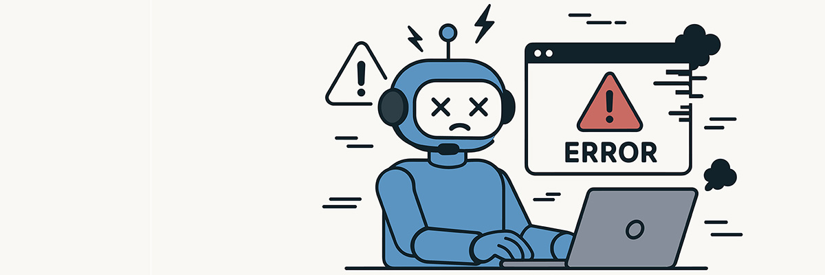 その仕事、AIには無理です。