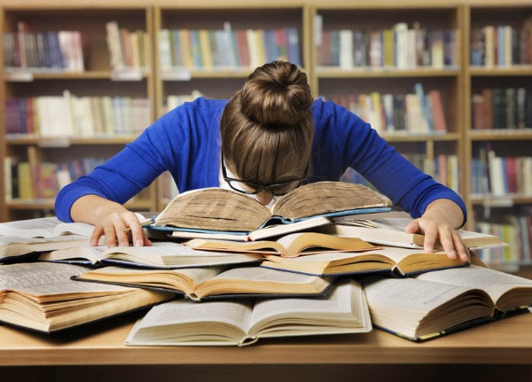 自分で整理することが勉強（写真：Shutterstock）