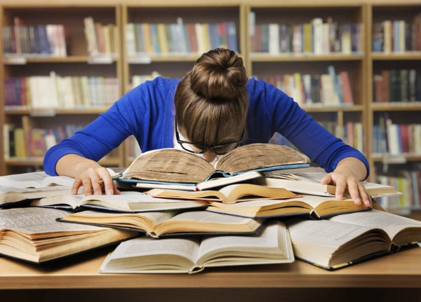 自分で整理することが勉強(写真:Shutterstock)