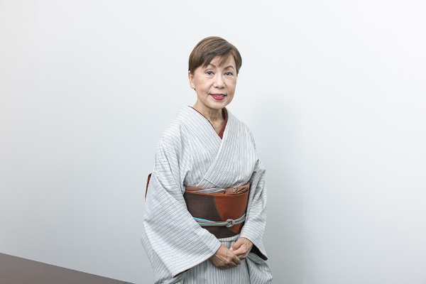 「まだまだ貴重な資料がどこかに埋もれているはずです」と話す田中さん 「まだまだ貴重な資料がどこかに埋もれているはずです」と話す田中さん