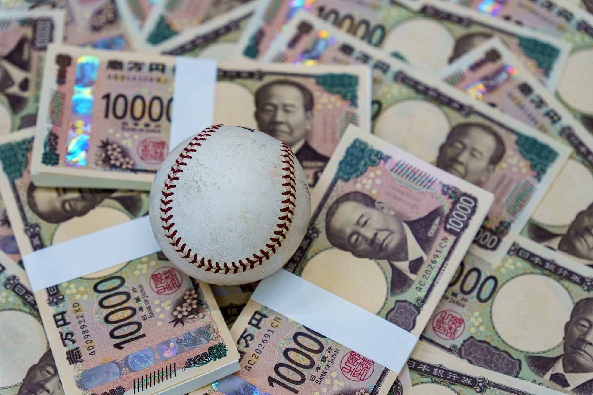 たいていの会社員の仕事の成果は、プロ野球選手ほどわかりやすくはない（写真：Gottchin Nao／stock.adobe.com）