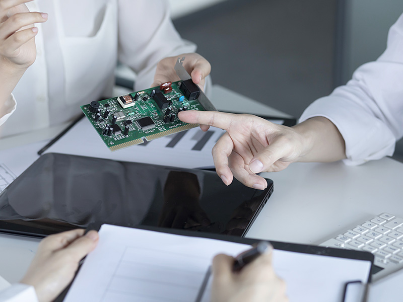BCG　日本は半導体産業基盤を再構築できるか