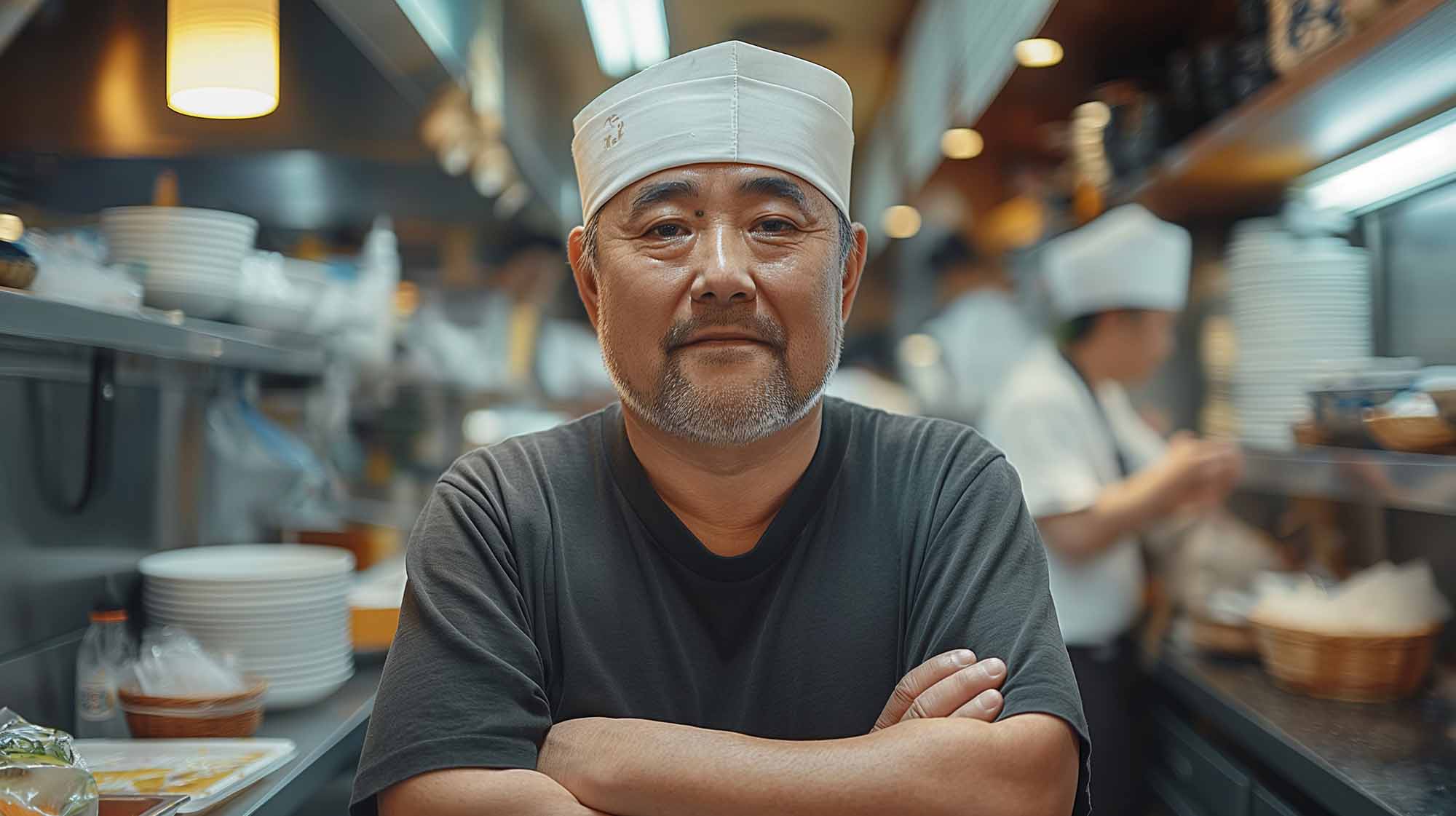 ある投資家は、頑固一徹、自分の味を守り続けるラーメン店主を尊敬するそうだ（写真：Hiroyuki／stock.adobe.com）