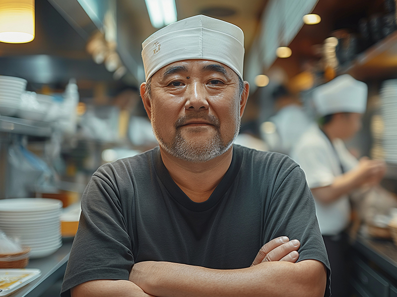 投資家が尊敬する人は？　ラーメン店主やゲームの達人などが挙がる理由