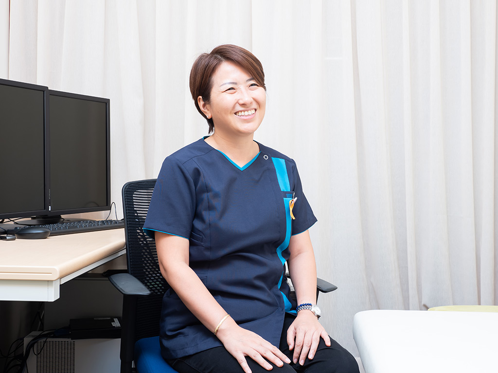 伊藤加奈子 医師として性暴力などに悩む女性もサポート 日経BOOKプラス