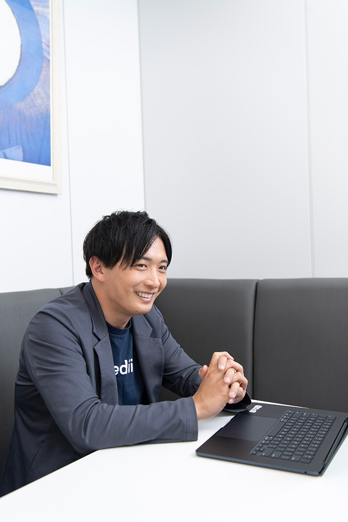 「医学部をめざす方、これからの未来の担い手となる皆さんに伝えたいのは、何を達成したいのか自分自身の“ベクトル”を育ててほしいということです」