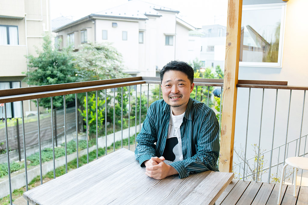 「小さな出版社と書店が集まってアイデアを出し合い、生き残り策を議論する場をつくりたいと思っています」