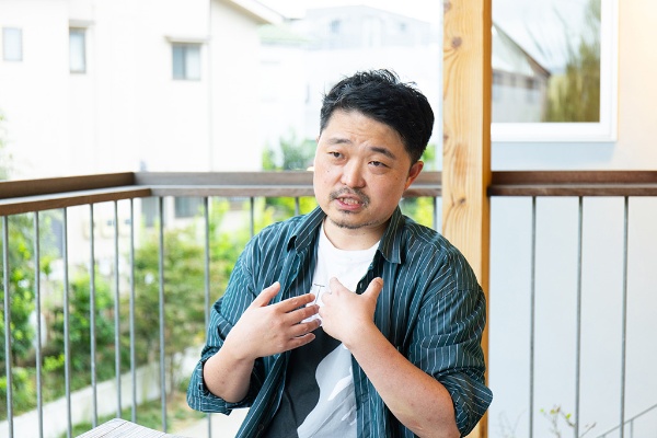 「今の日本の独立系書店ブームと同じようなことが、5、6年前すでに韓国、台湾で起きていました」と話す内沼さん 「今の日本の独立系書店ブームと同じようなことが、5、6年前すでに韓国、台湾で起きていました」と話す内沼さん