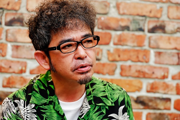 奥田民生氏