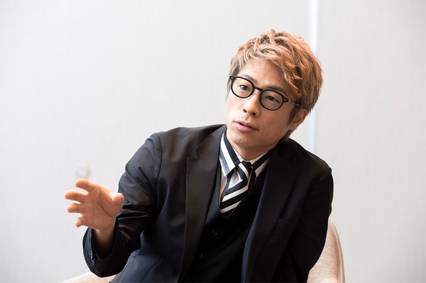 田村淳が思う かっこいい40代おじさん とその理由 日経bookプラス 田村淳が思う かっこいい40代おじさん とその理由 日経bookプラス