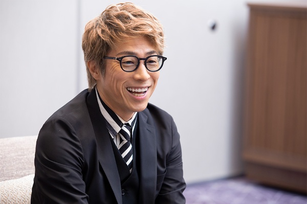 田村淳が思う かっこいい40代おじさん とその理由 日経bookプラス 田村淳が思う かっこいい40代おじさん とその理由 日経bookプラス
