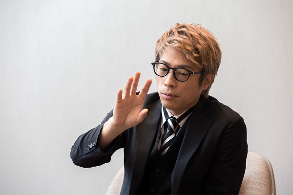 田村淳氏