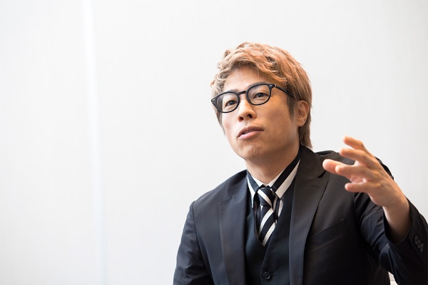 田村淳氏