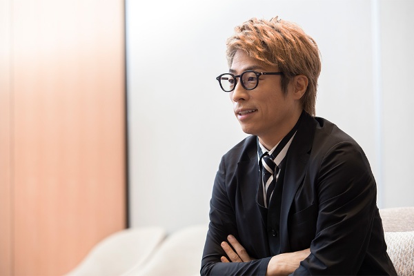 田村淳氏