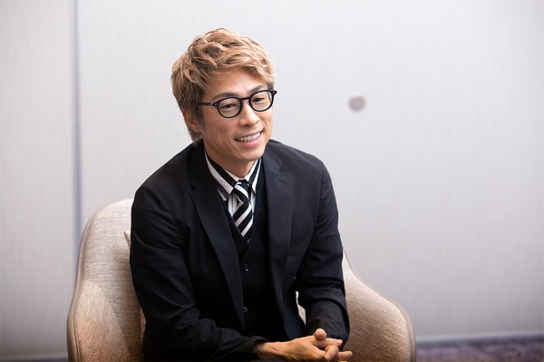田村淳氏
