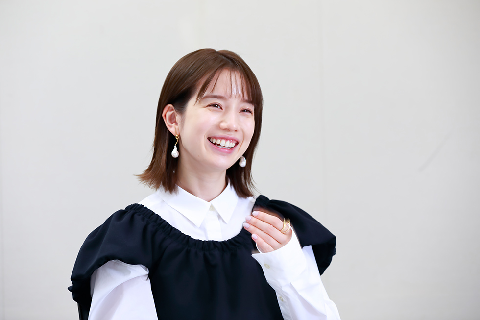 弘中綾香さん