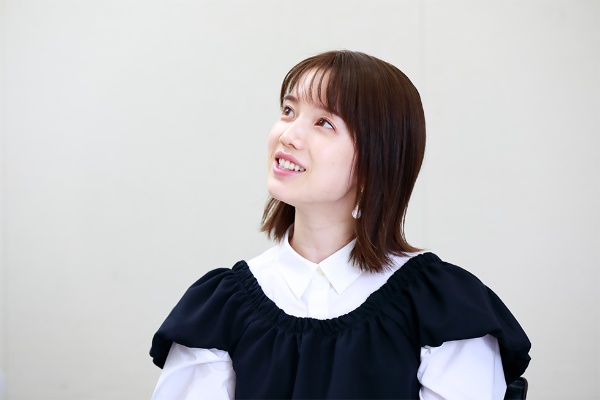 頑張る姿が“かわいい”と感じられると弘中さん