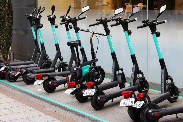 LUUPの値付けは、ドコモ・バイクシェアを意識したものと考えられる(写真:shutterstock)