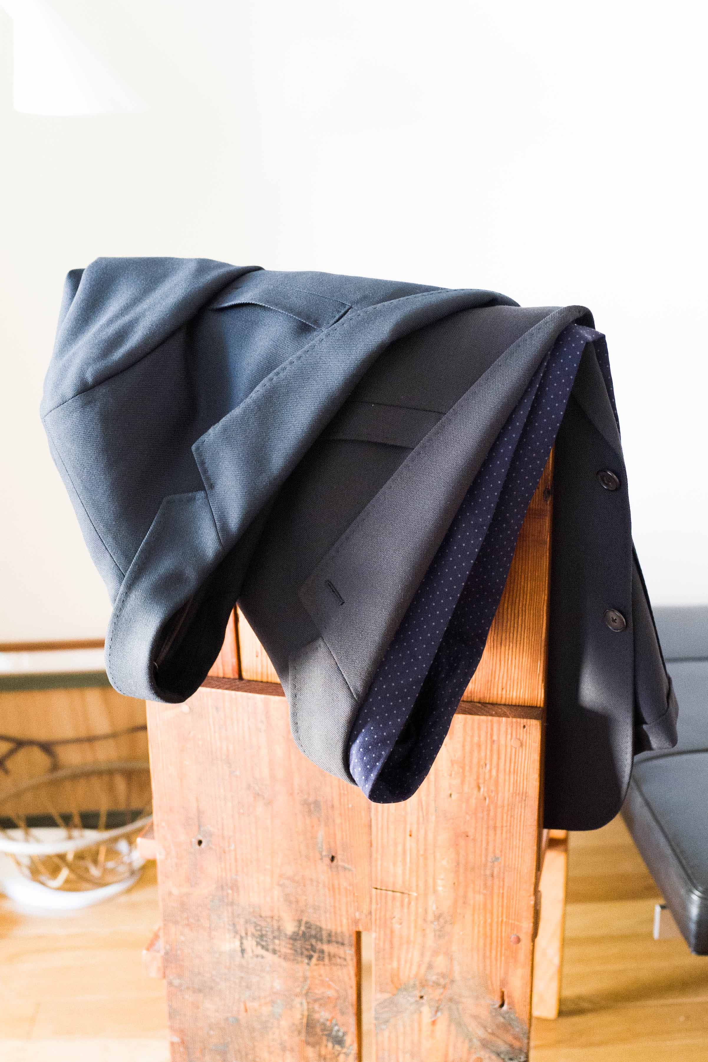 松浦弥太郎 自分を見せる着こなし方 | 日経BOOKプラス