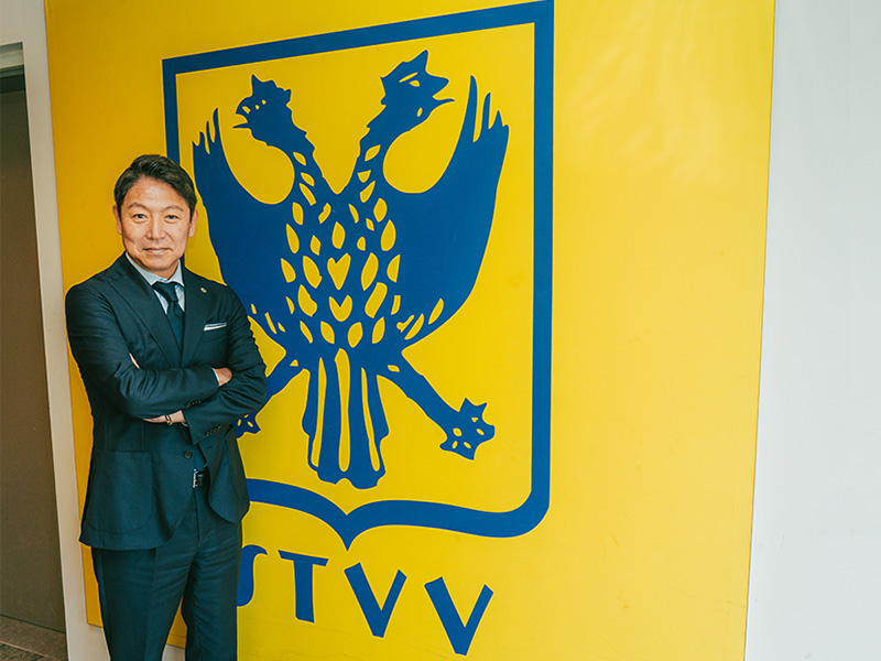 日本サッカーを世界一にするために　欧州トップクラブに日本人監督を