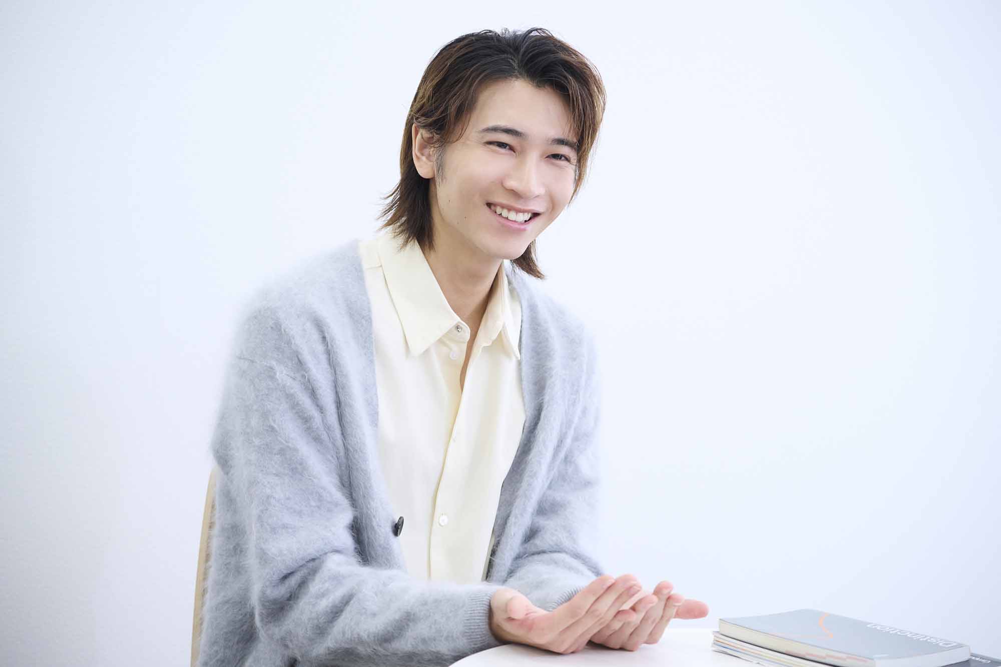 「今も、いつかドルで稼ぐ日が来るように頑張るぞ！と思って、英語の勉強を続けています」