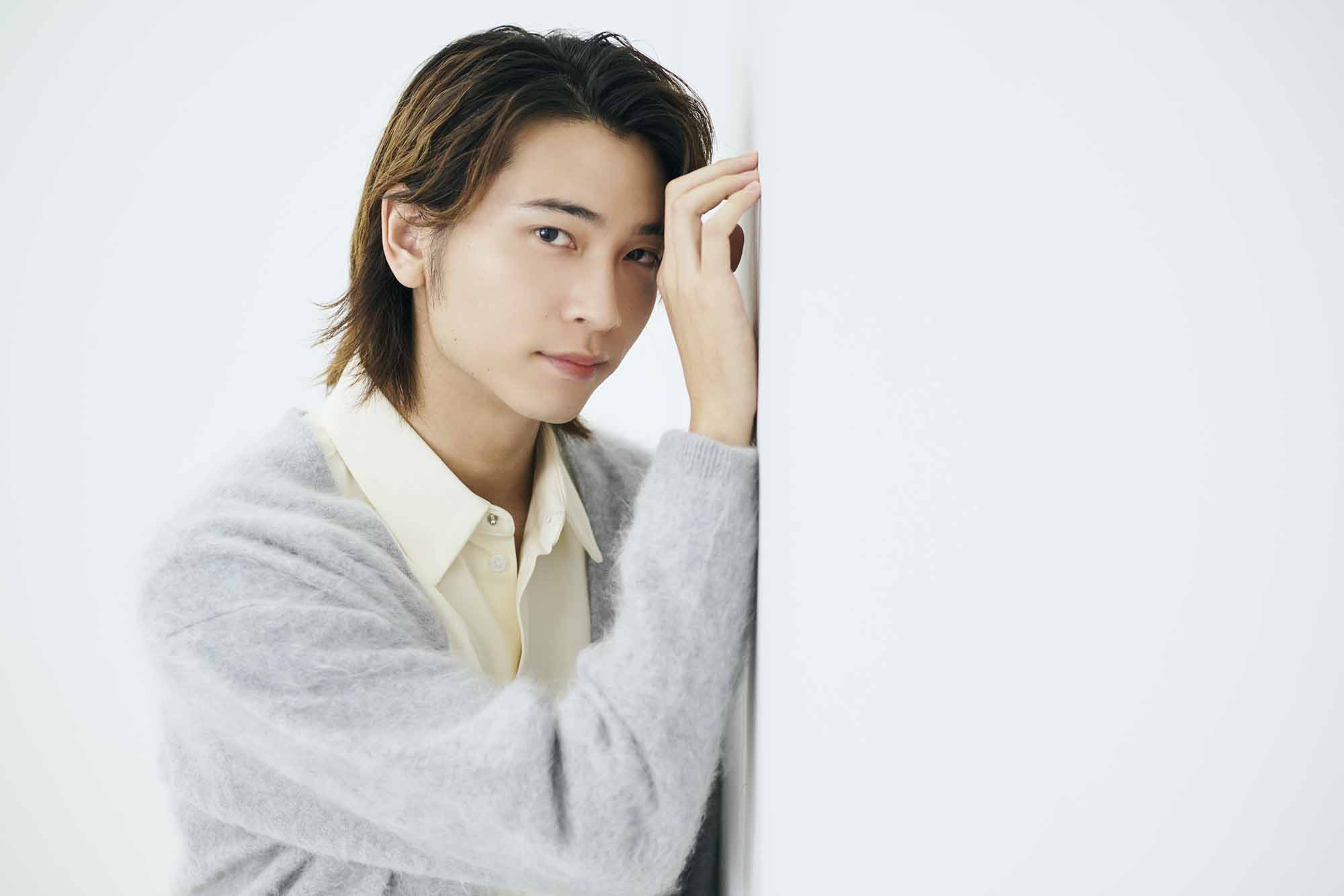 「僕はまだまだ経験が浅いですし、どれだけたくさんの引き出しを作っておくか、が大事」