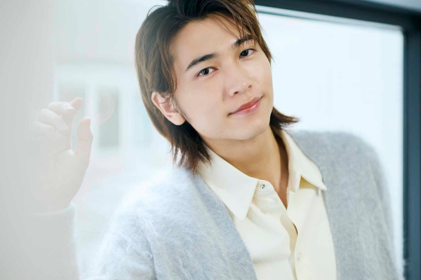 「いろいろな出会いを通して知ってもらえるようになる。本当にありがたいです」 「いろいろな出会いを通して知ってもらえるようになる。本当にありがたいです」